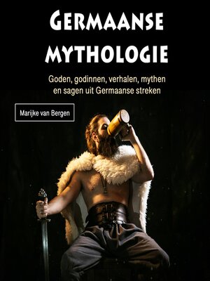 cover image of Germaanse mythologie